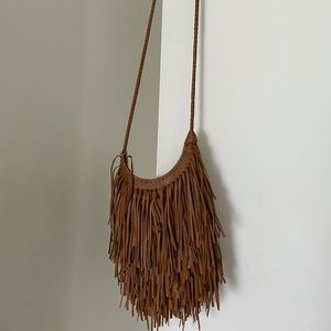 Leader Fringe Bag